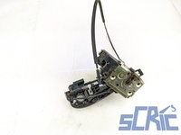 5 pin Serratura Porta CITROEN C2 JM 2003-2009 sinistro, sx, frontale, anteriore