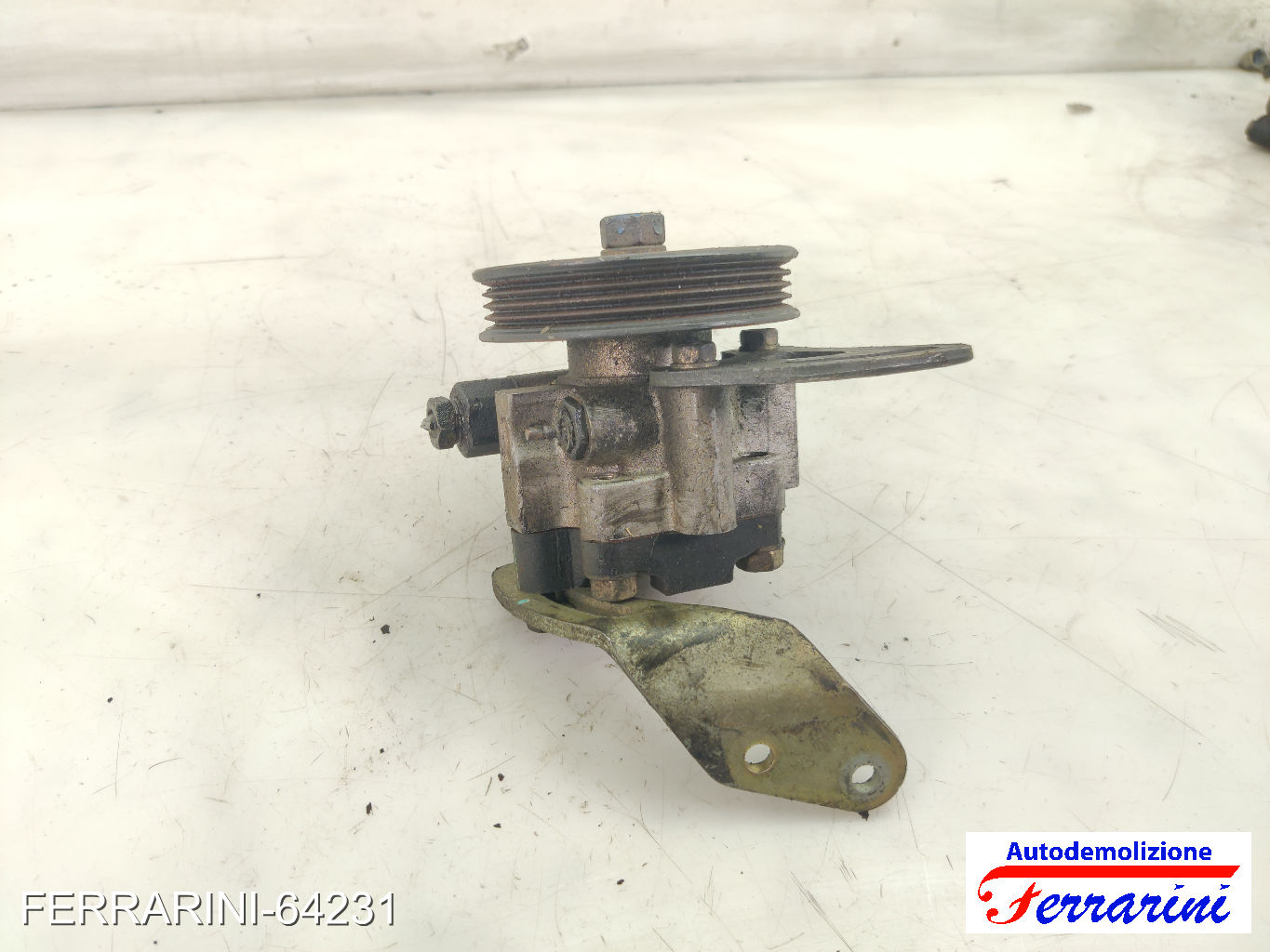 Pompa Servosterzo DAEWOO MATIZ M100, M150 1.0 2003-2023 P96315612, 96315612 11