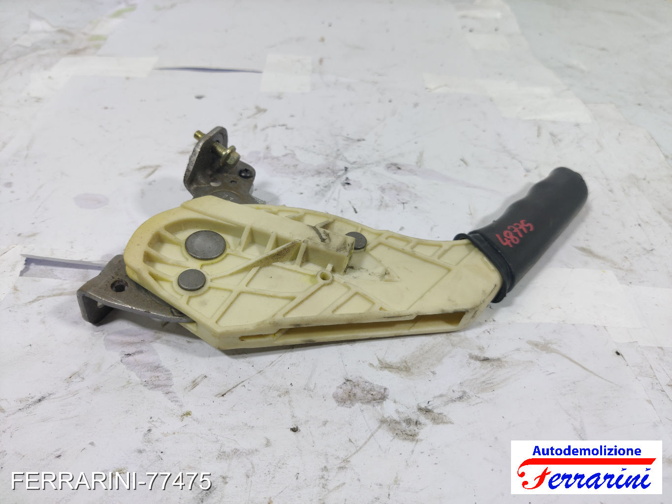 Leva Freno A Mano FORD FOCUS SW DNW 1999-2004 98AG2780, D11BE 5