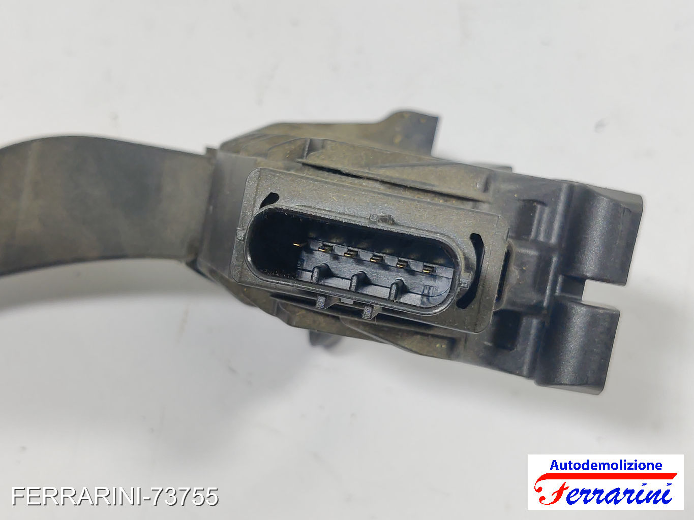 Pedale Acceleratore VW GOLF 7 5G1, BE1, BE2, BQ1 2.0 TDI 2012-2020 5Q1723503F