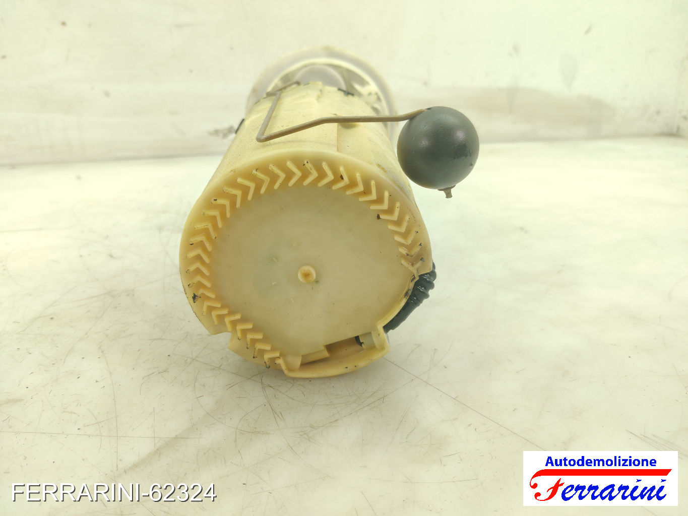 Cestello Pompa Galleggiante Serbatoio ALFA ROMEO 156 SW 932 1.9 JTD 2000-2001