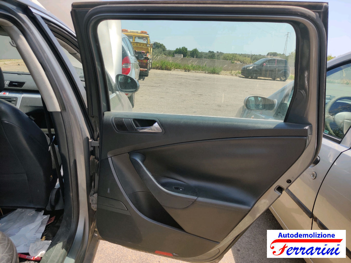 Vw Passat Variant 3C5 2.0 TDI 16V 140CV 2005-2010