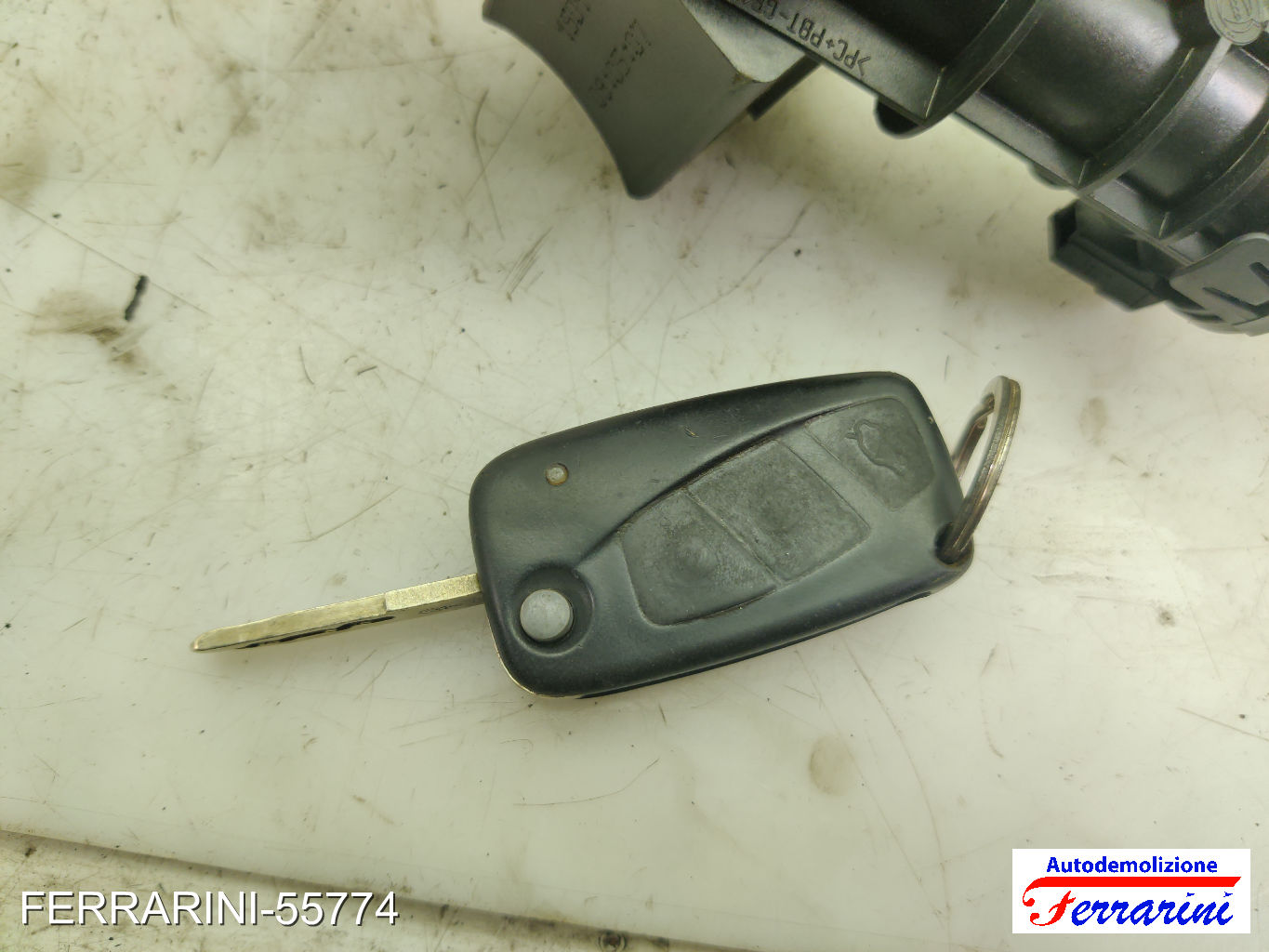 Bloccasterzo LANCIA MUSA 350 2006-2012 61001501, 00467601520, 46760152 9