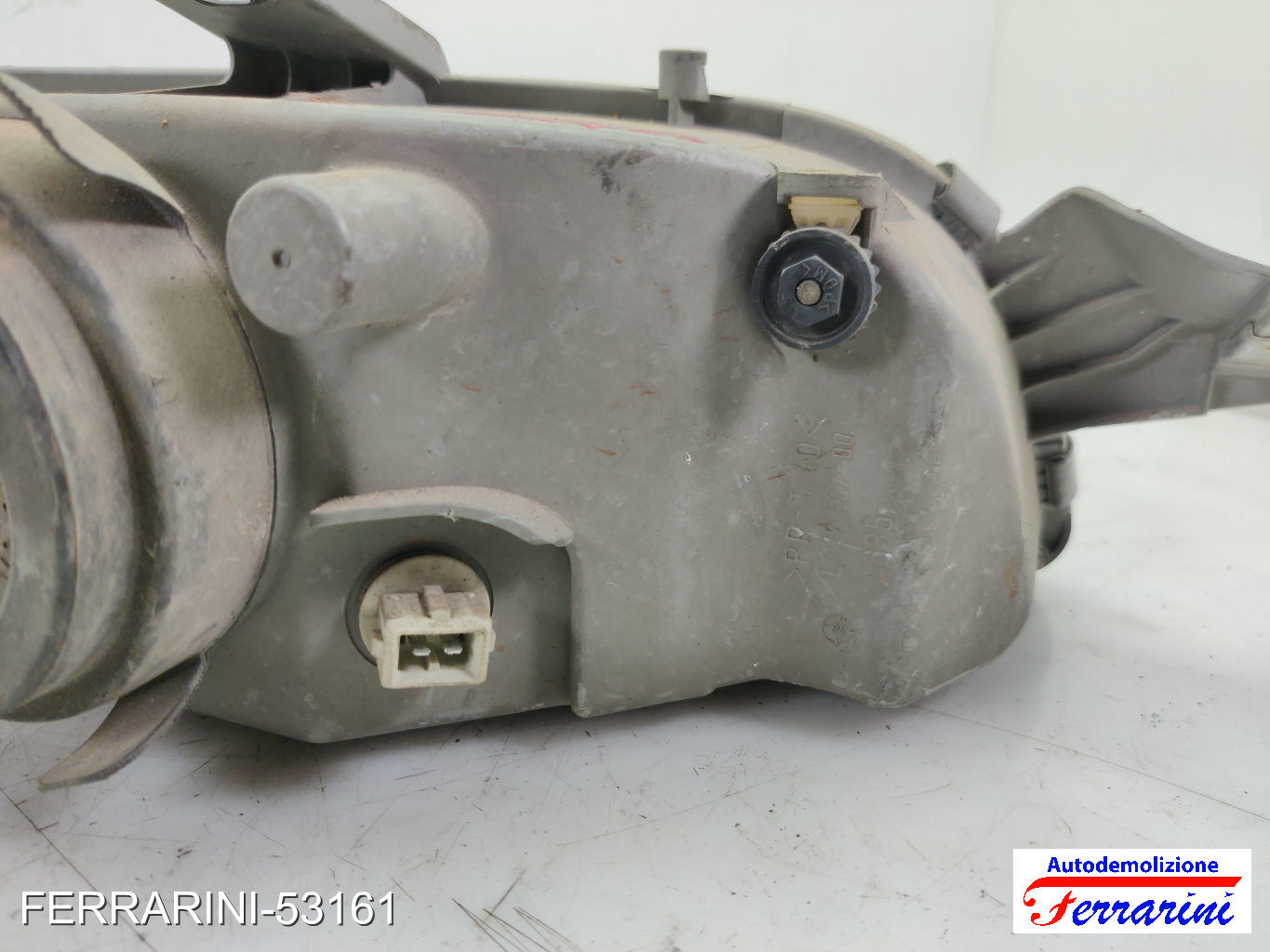 Faro Anteriore FIAT PUNTO 176 1993-1999 sinistro, sx 46402660, 46407152 6
