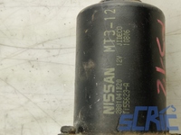 Spazzacqua Motorino Tergicristallo NISSAN MICRA 2 K11 2000-2003 anteriore