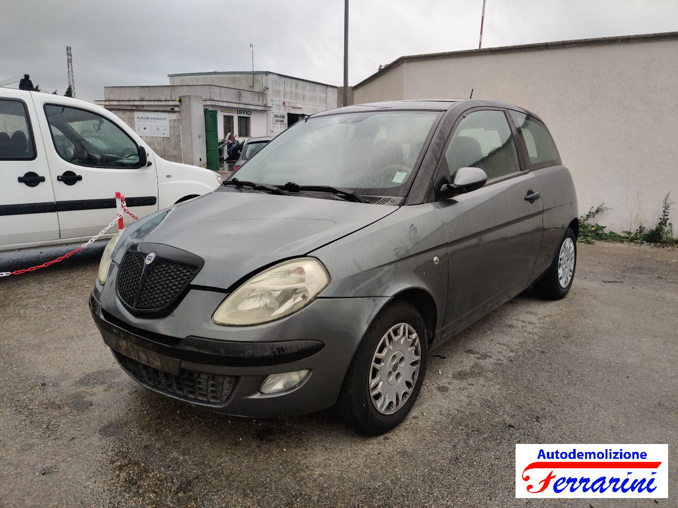Lancia Ypsilon 1