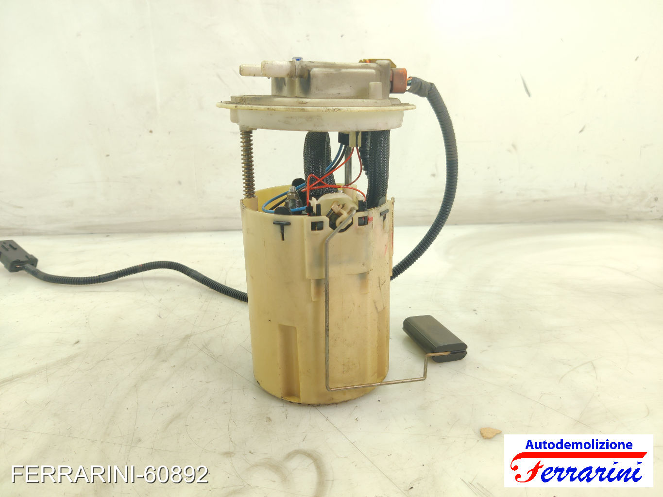 Cestello Pompa Galleggiante Serbatoio FIAT CROMA 194 1.9 D MULTIJET 2005-2011 8