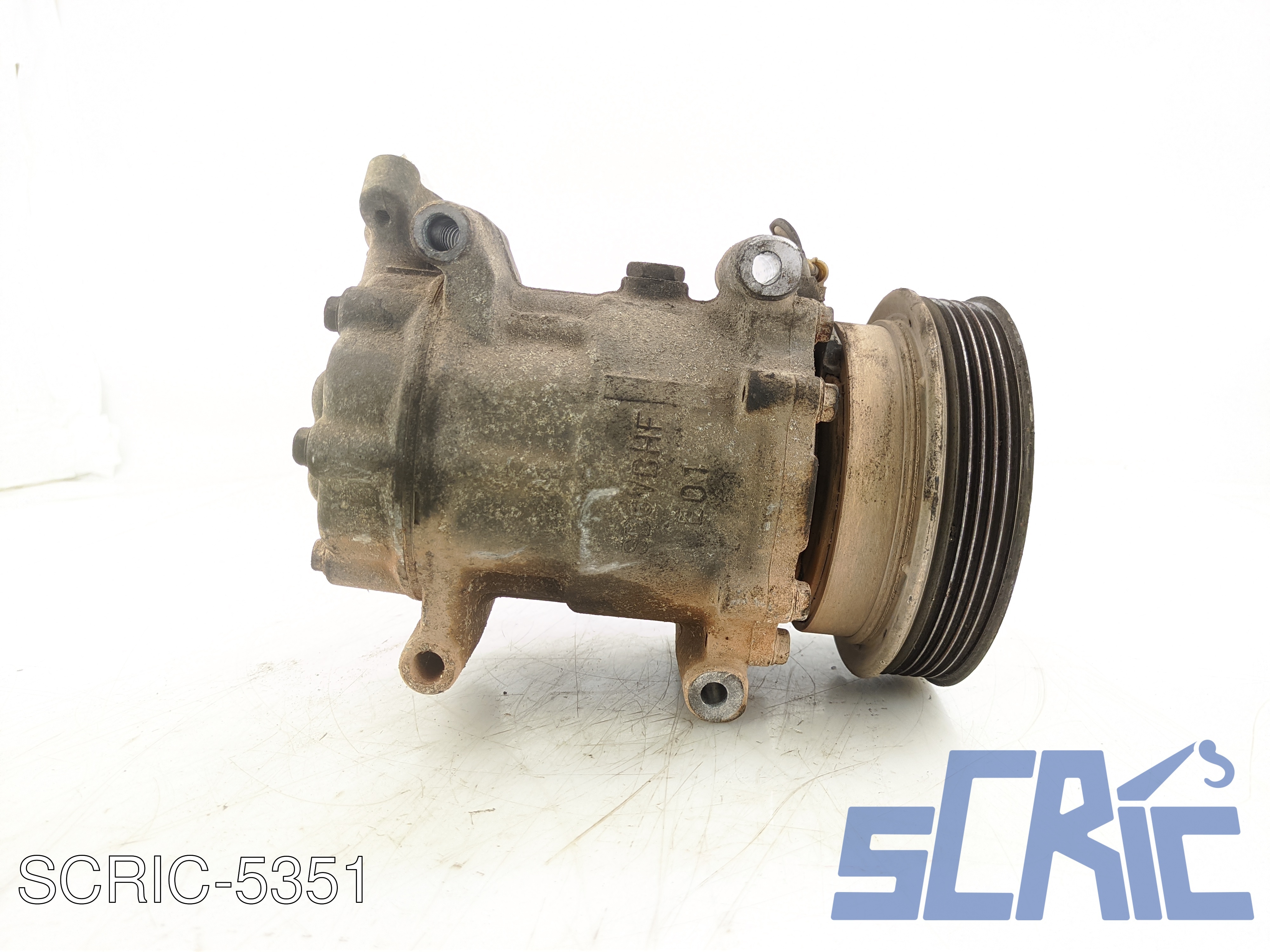 Compressore Clima RENAULT KANGOO KC0/1 1.5 DCI 2005-2023 7700273801, 7701499969