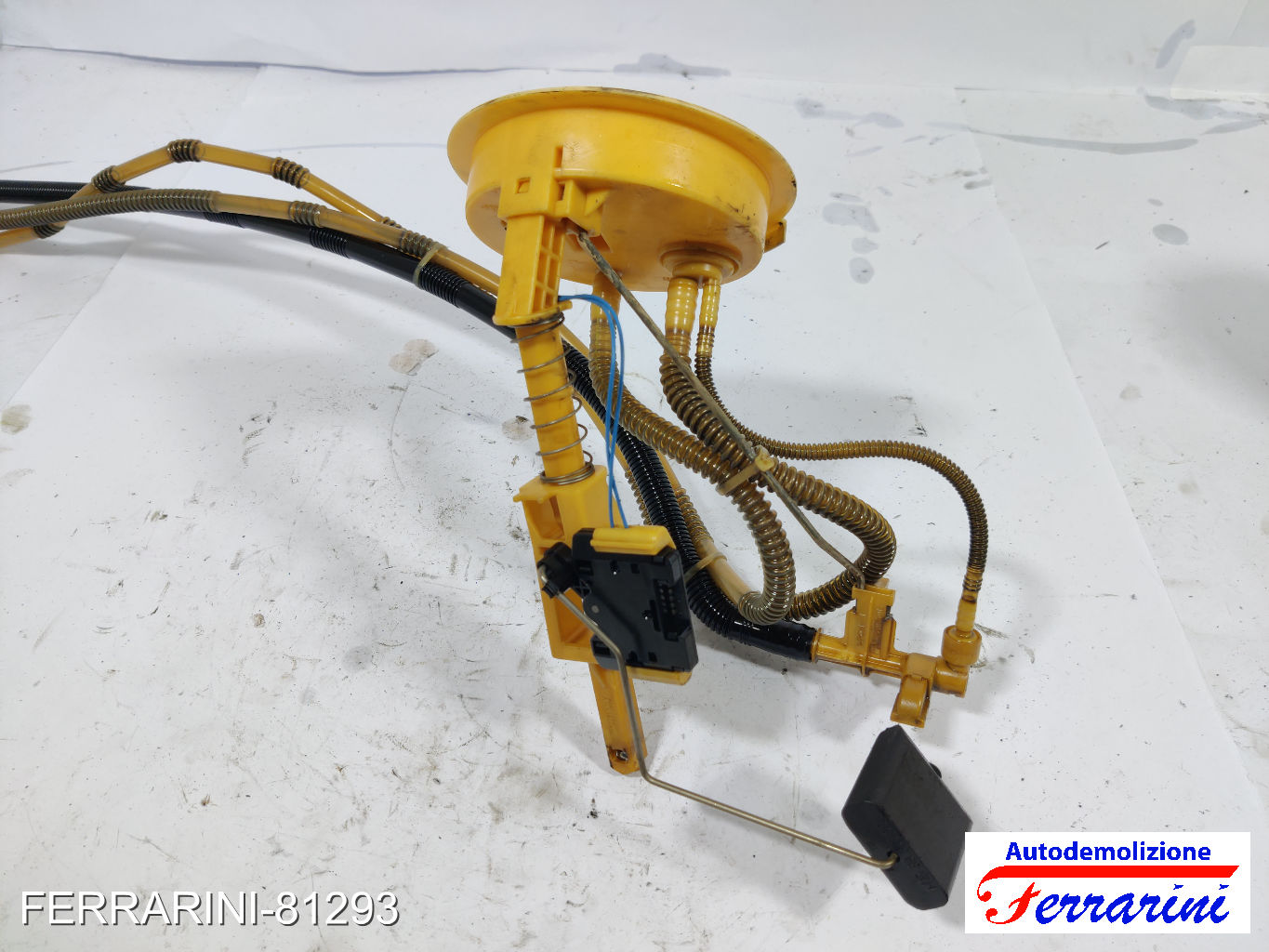 Cestello Pompa Galleggiante Serbatoio BMW SERIE 1 E87 120D 2004-2011 7