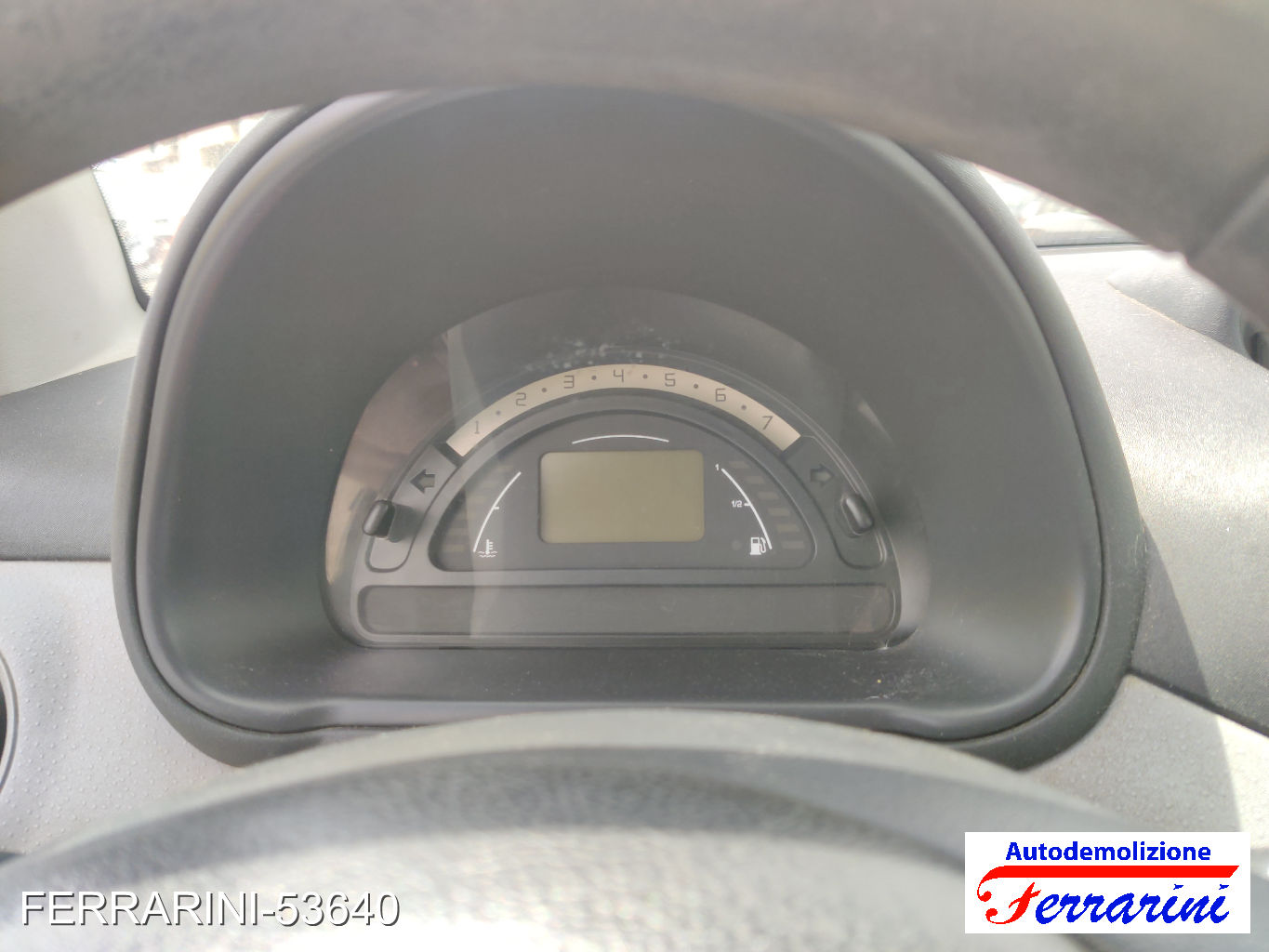 Citroen C3 1 FC, FN 1.1I 60CV 2002-2009