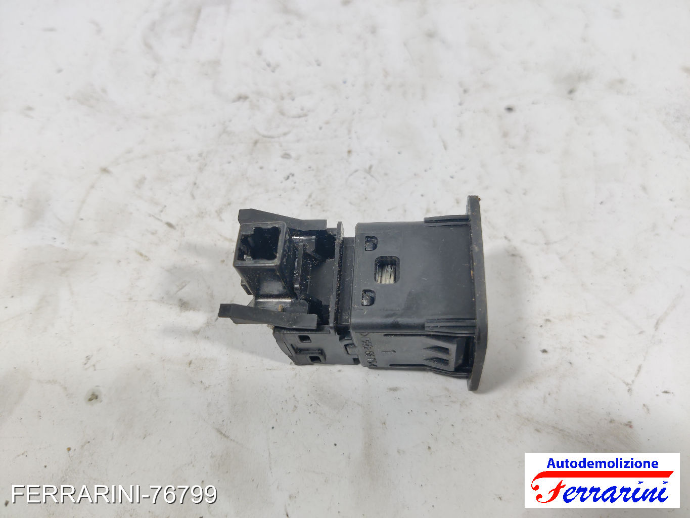 Interruttore airbag passeggero TOYOTA IQ J1 2009-2015 8395074030