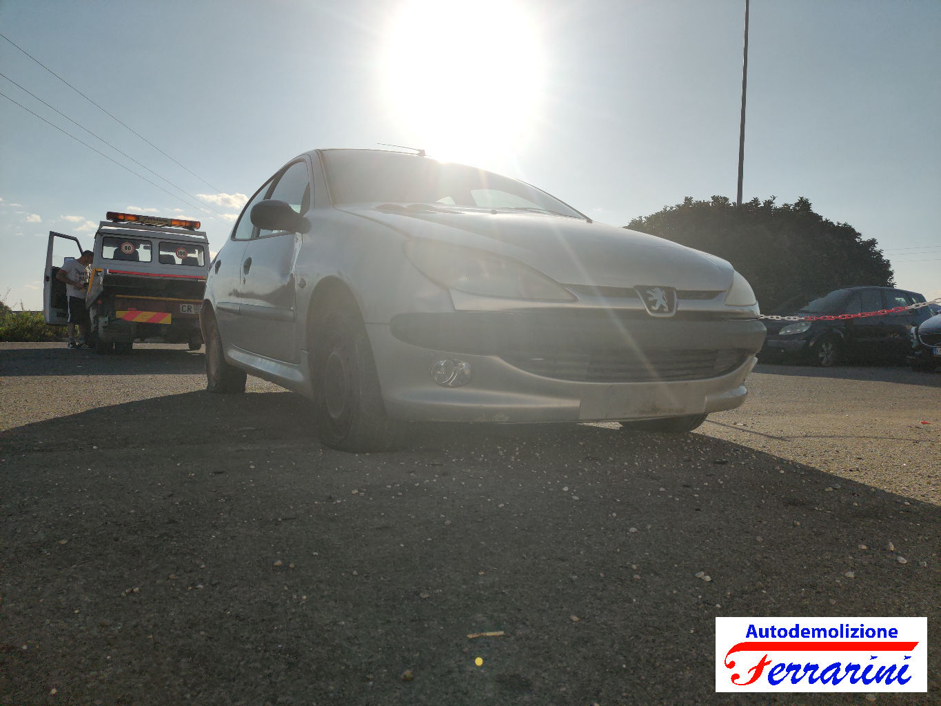 Peugeot 206 81