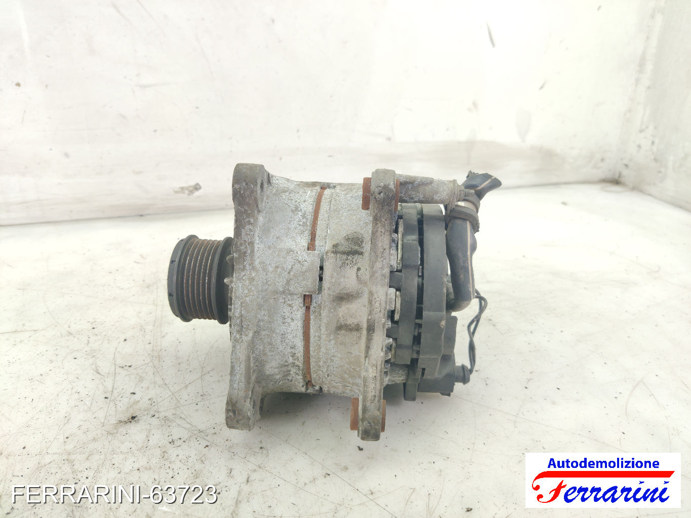 Alternatore