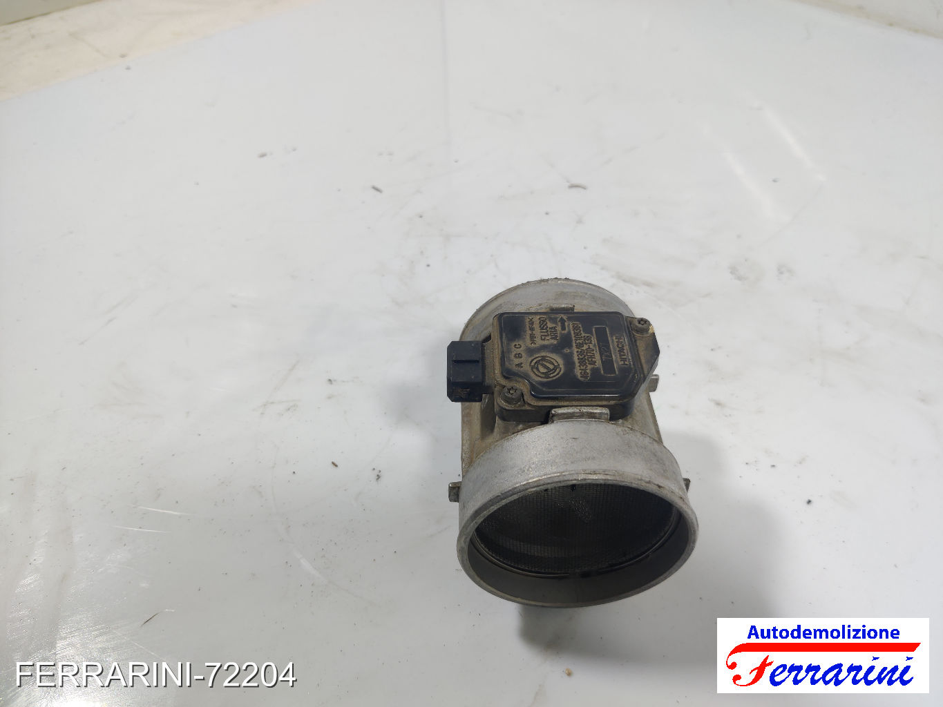 Debimetro FIAT BRAVA 182 1.8 GT 16V 1995-2001 46438836, AFH7013B, 6E109381