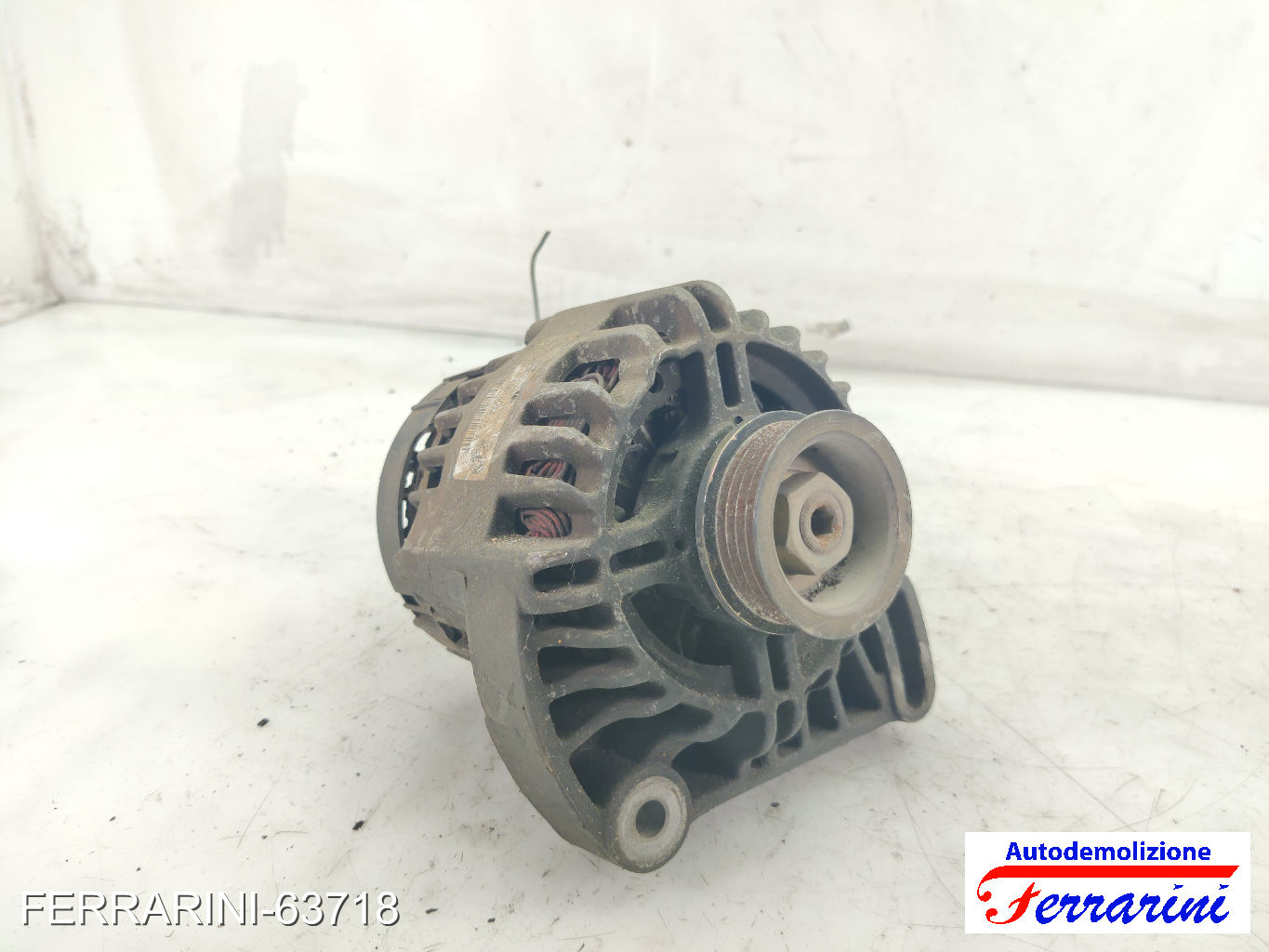 Alternatore LANCIA Y 840 1.2 16V 1997-2003 46816033, 63821872, 63321872 8