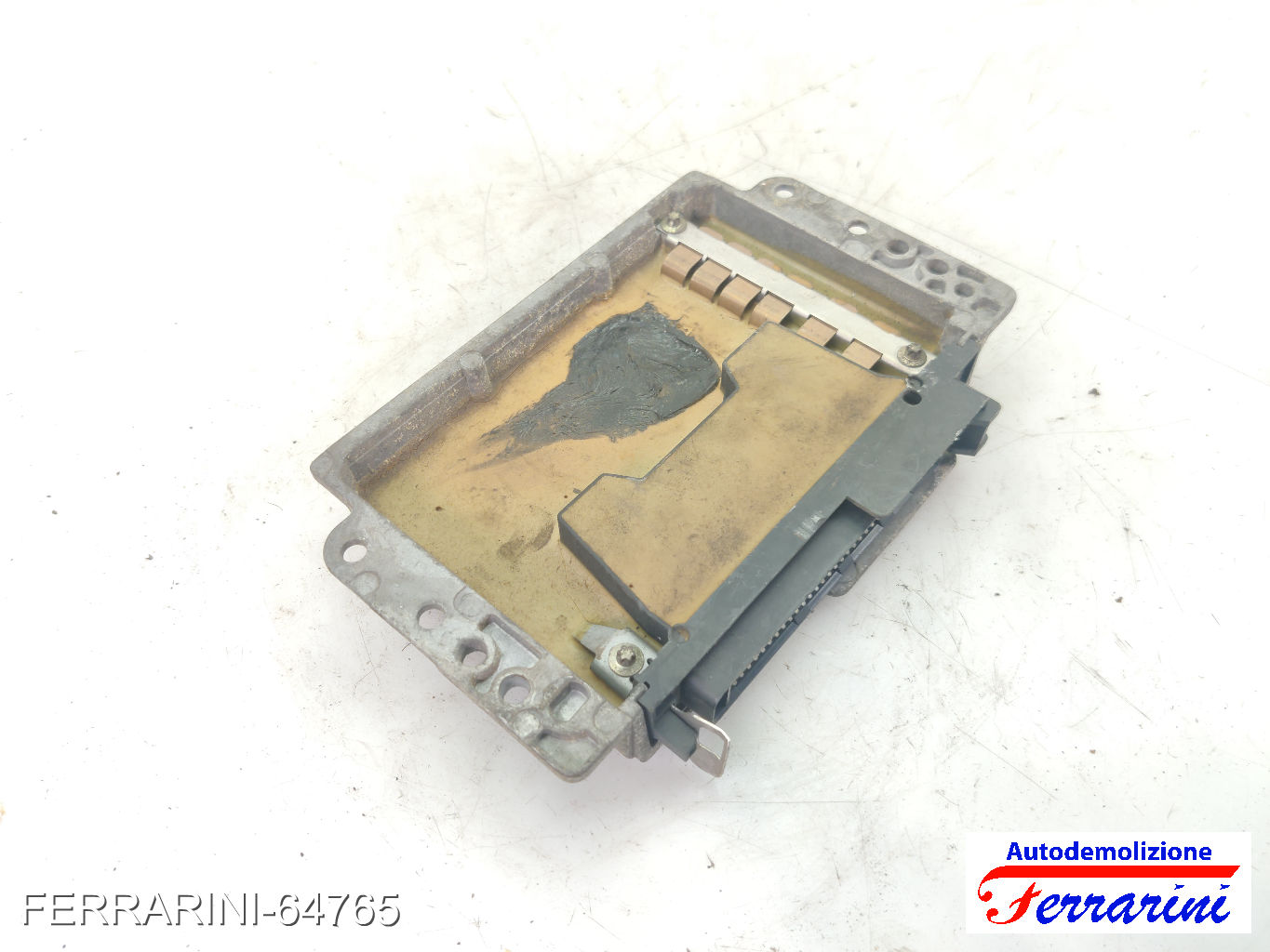 Centralina Motore RENAULT MEGANE SCENIC JA0/1 2.0I 1997-1999 7700111891 7