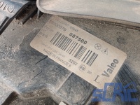 Faro Anteriore AUDI A4 AT 8D5 2000-2001 sinistro, sx 8D0941003AK, 39300379