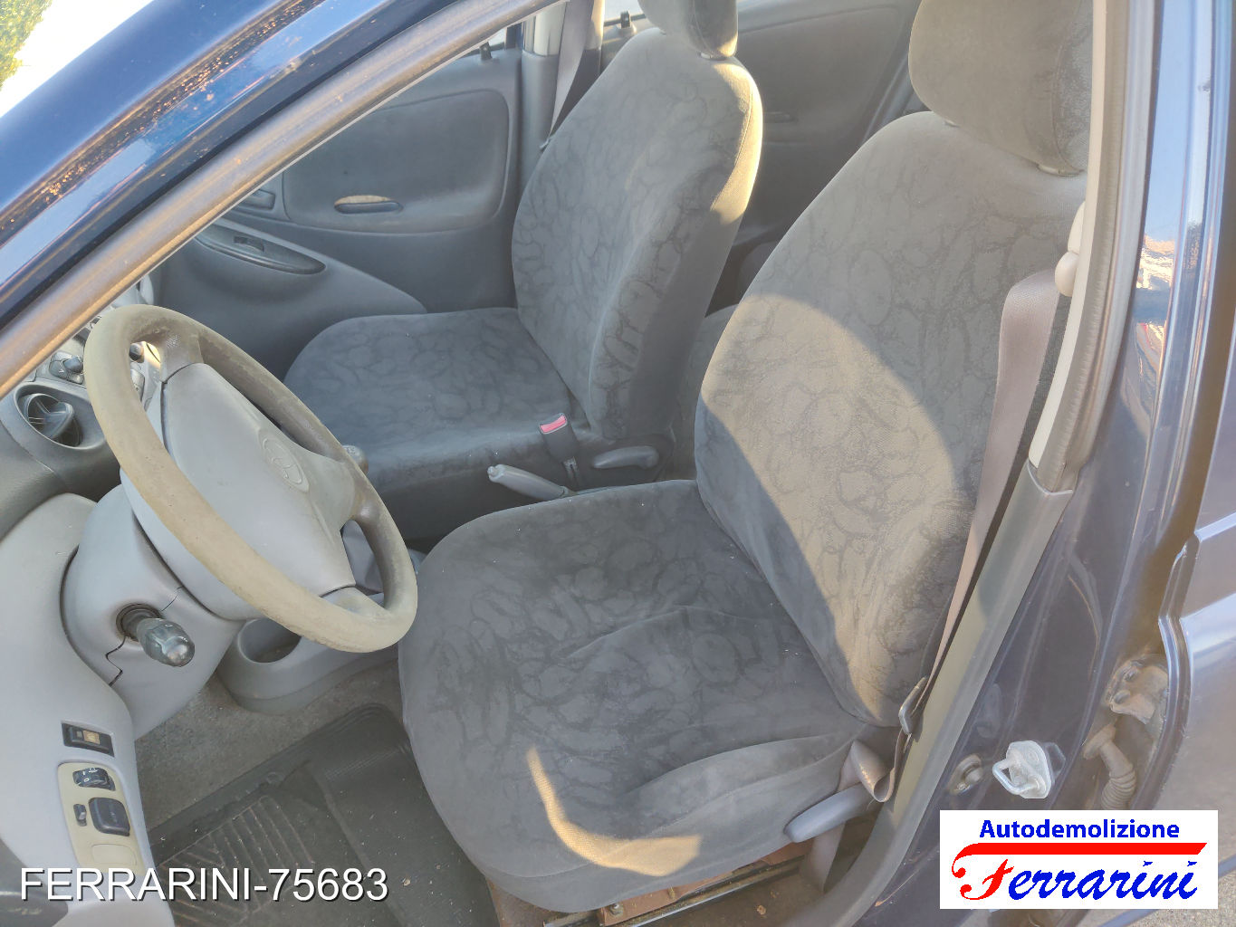Toyota Yaris 35