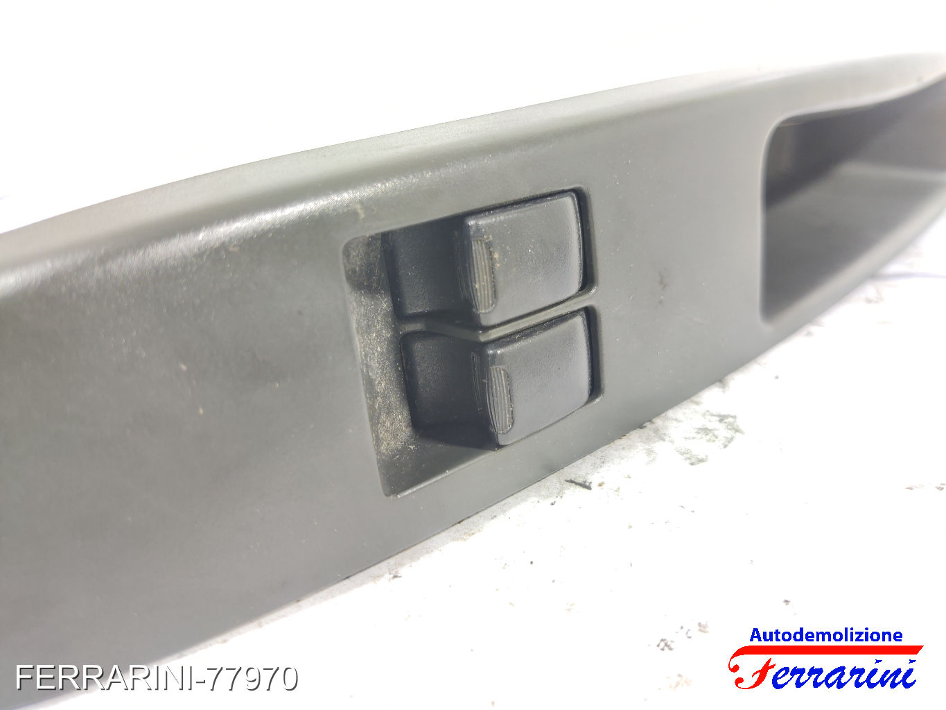 Pulsantiera Tastiera Alzavetro CHEVROLET SPARK M300 2010-2015 sinistra, sx