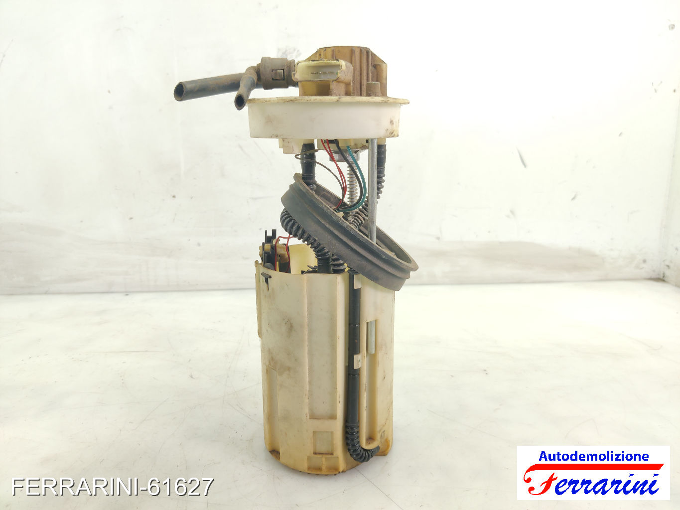 Cestello Pompa Galleggiante Serbatoio CITROEN JUMPER AUTOBUS 244, Z 2.2 HDI 7