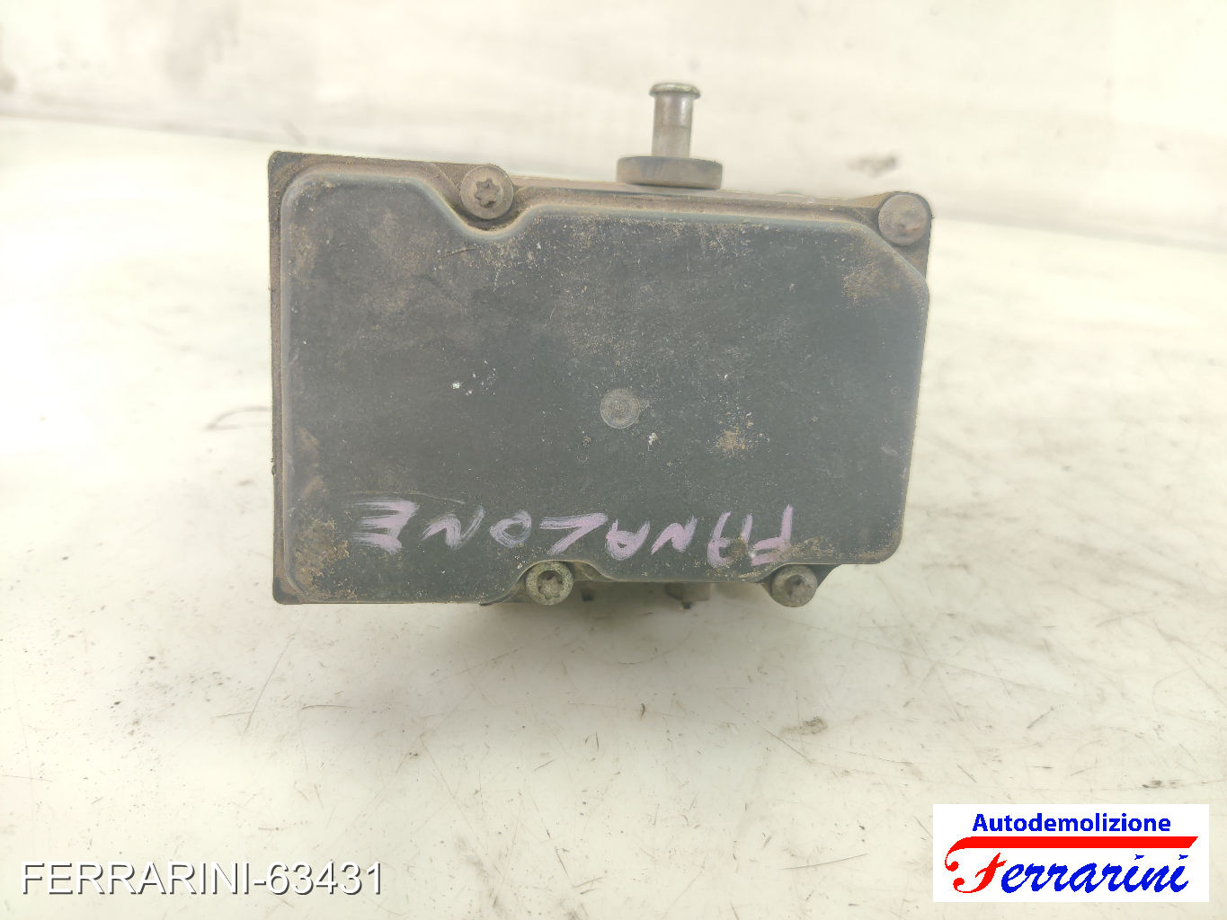Centralina Pompa Abs FIAT PUNTO 188 1.2 60 1999-2010 46836768, 0265800315