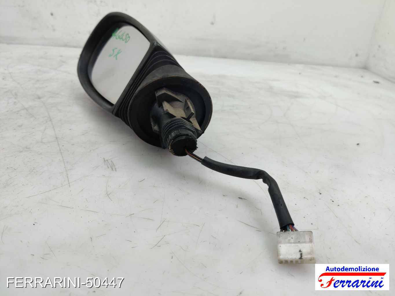 Specchietto Laterale FIAT PUNTO 188 1999-2010 sinistro, sx