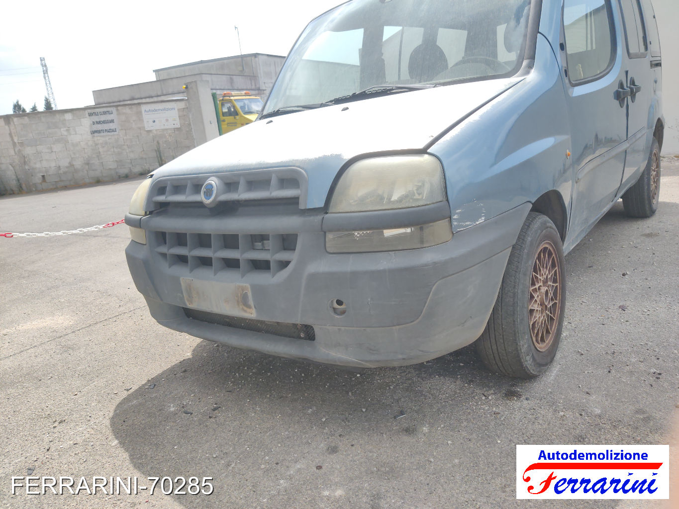 Fiat Doblo 61