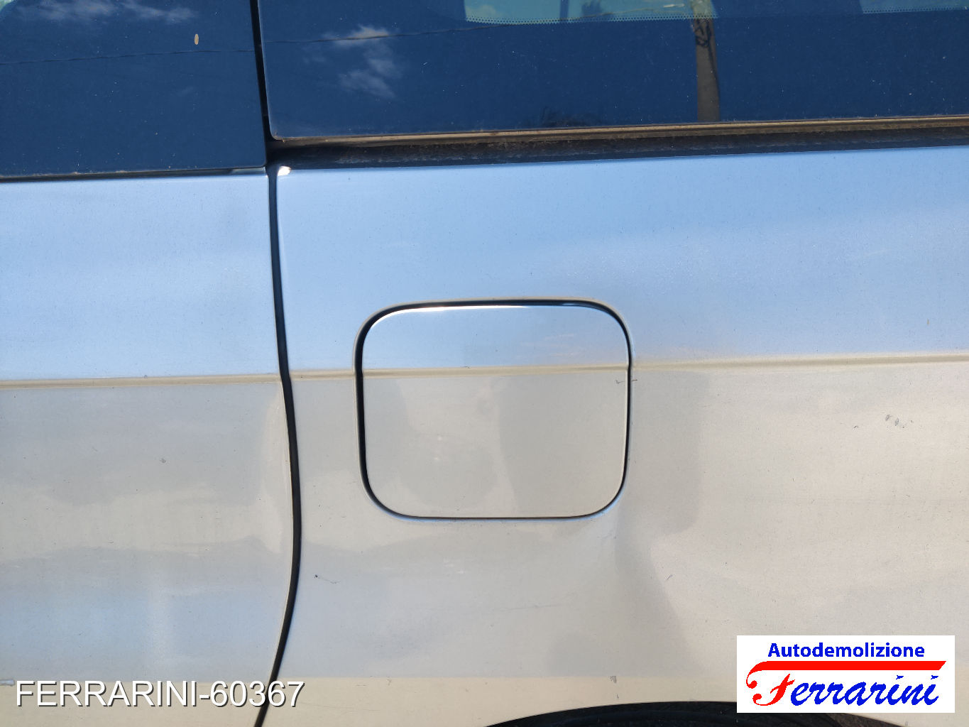 Kia Carnival 2 GQ 2.9 CRDI 144CV 2001-2006