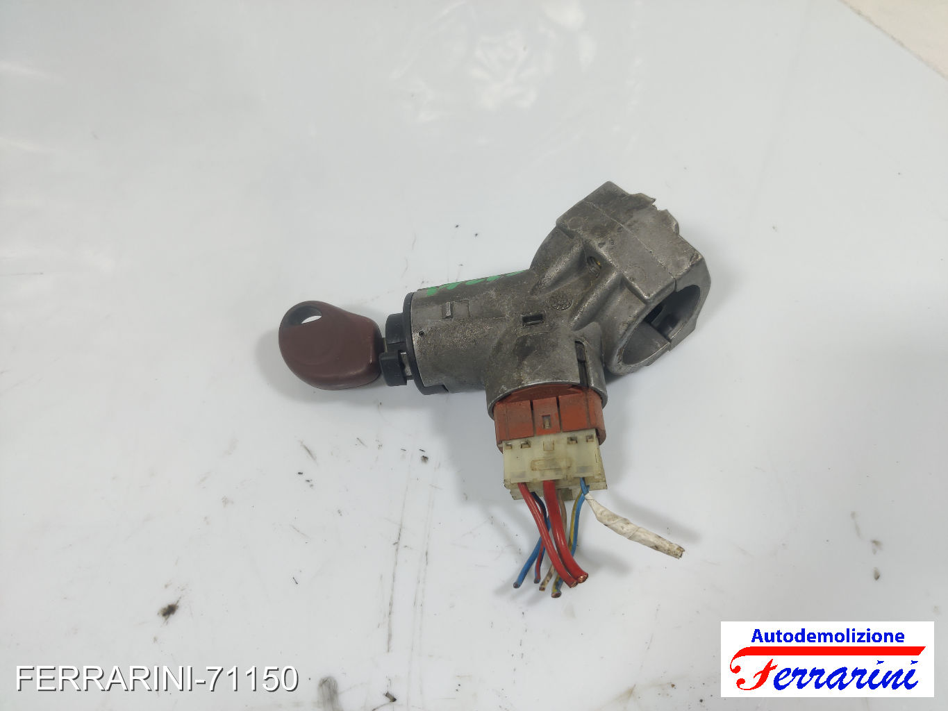 Bloccasterzo FIAT SEICENTO 600 187 1998-2010 46543447, 46798124, S1241