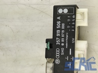 Centralina Ventola Radiatore SEAT IBIZA 2 6K1 1.4I 1993-2002 357919506A 6