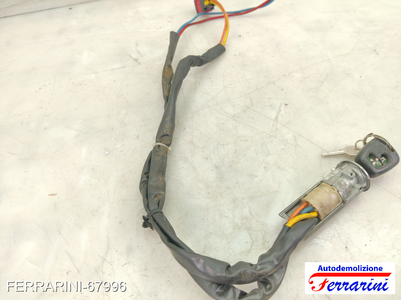 Centralina Motore PEUGEOT PARTNER COMBISPACE 5, G 2.0 HDI 2000-2008 9641428380 10
