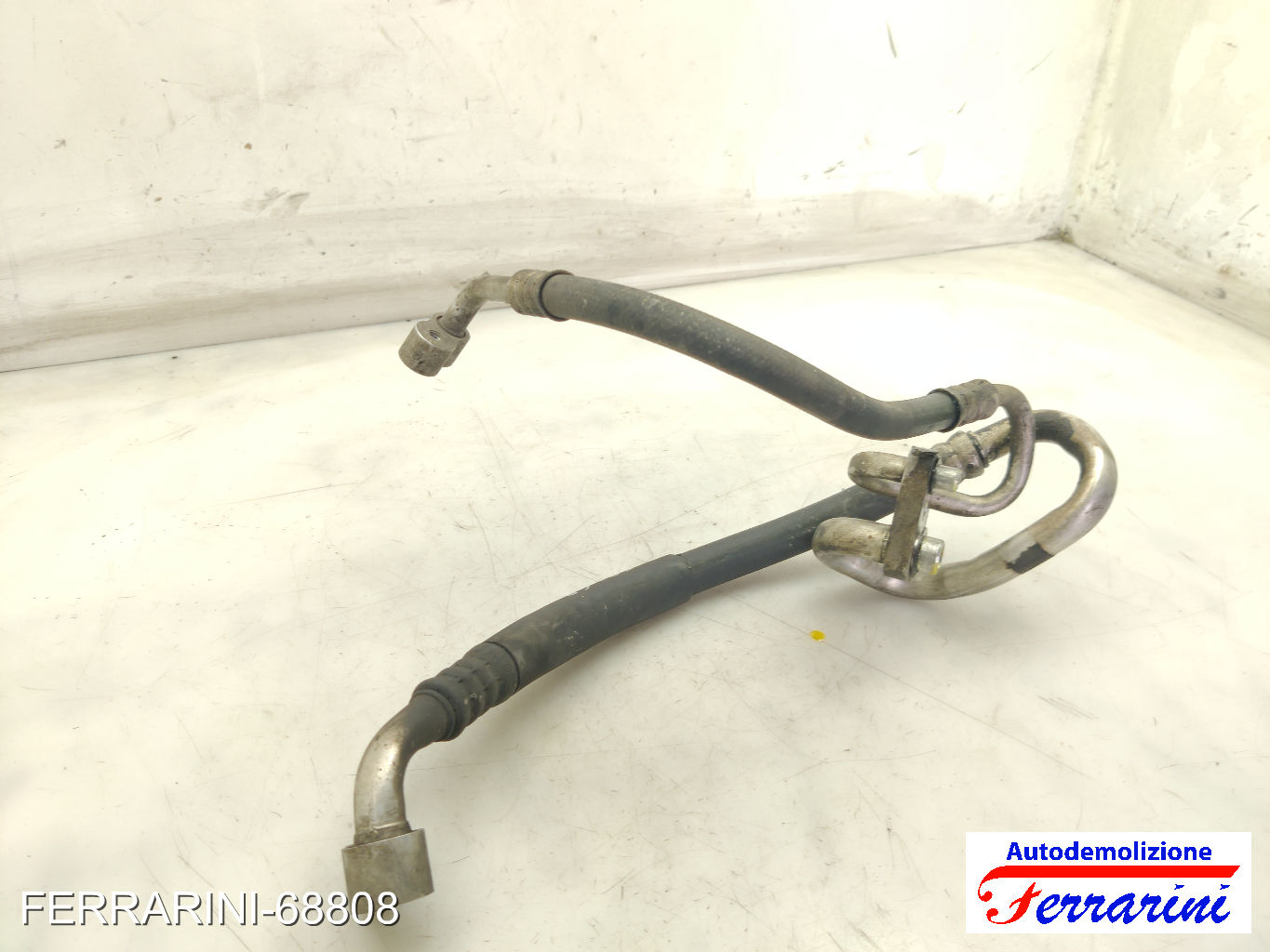 Tubo Clima OPEL ZAFIRA A T98 2.0 DTI 16V 2000-2005 24412239, 69125