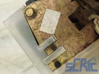 Serratura Porta RENAULT MEGANE 1 SW KA0/1 1999-2003 destro, dx, frontale