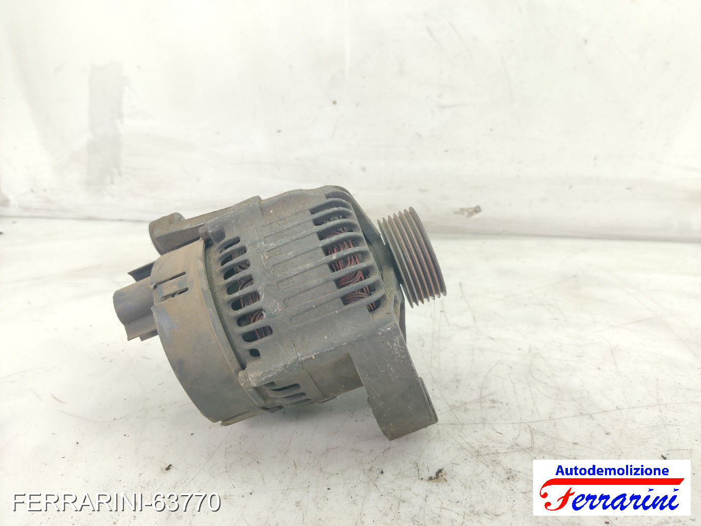 Alternatore FIAT PUNTO 176 75 1.2 1993-1999 46420960, 46436507, 63321600 6