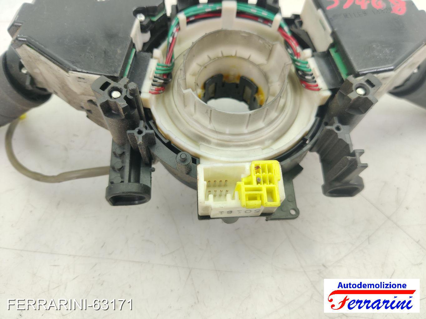 Devioluci NISSAN NOTE E11, NE11 2006-2012 25560BH00B, 25560BH00D, 8X07SN 16