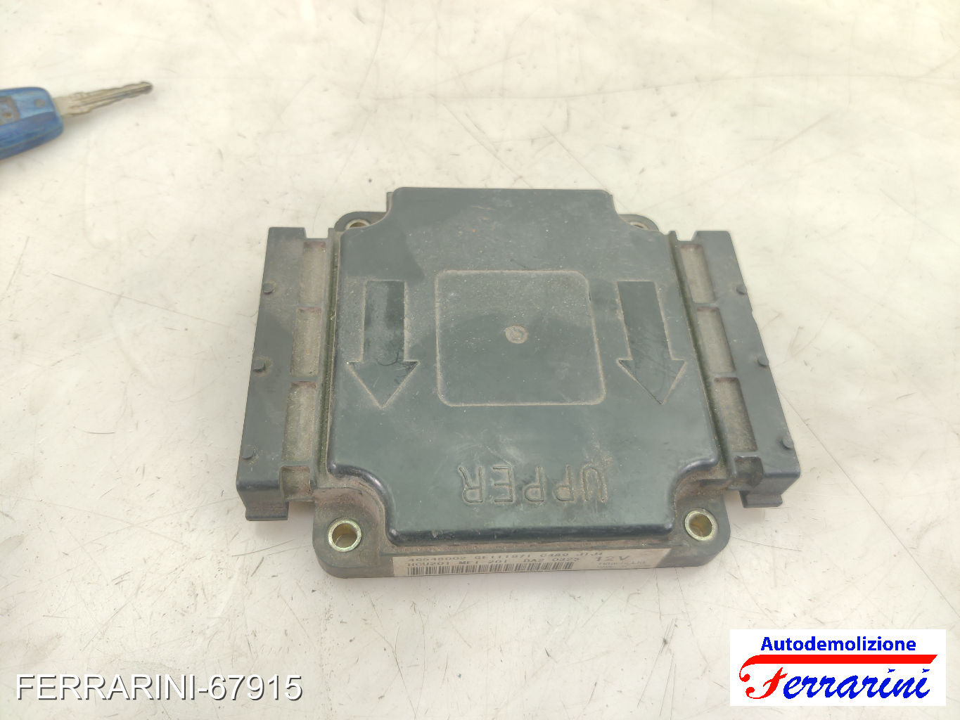 Kit Accensione FIAT PUNTO 188 1.8 130 HGT 1999-2012 46548002 10