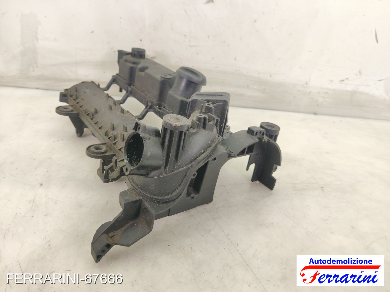 Collettore Di Aspirazione CITROEN C3 1 FC, FN 1.4 HDI 2002-2009 9646698680