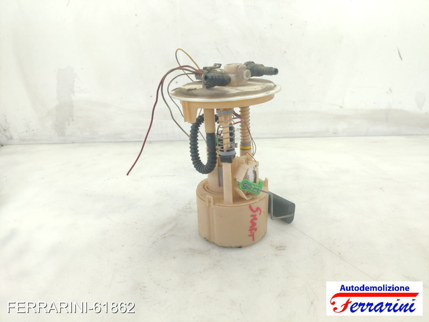 Cestello Pompa Galleggiante Serbatoio SMART FORTWO COUPE 450 0.7 2004-2007