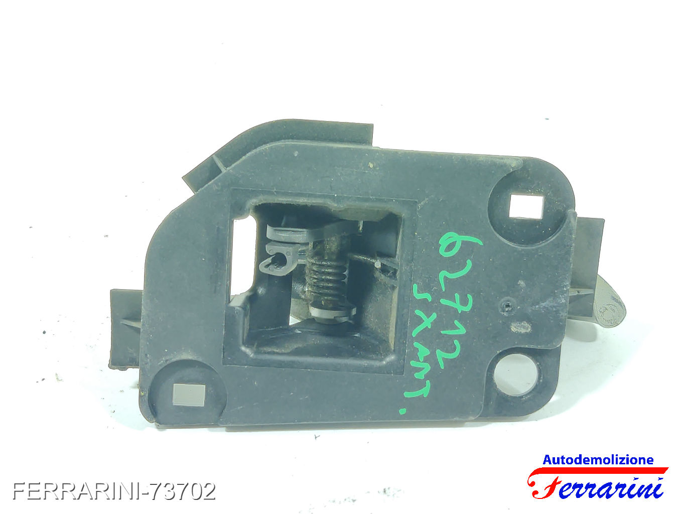 Maniglia Porta Interna FIAT PUNTO 188 2001-2012 sinistra, sx, frontale