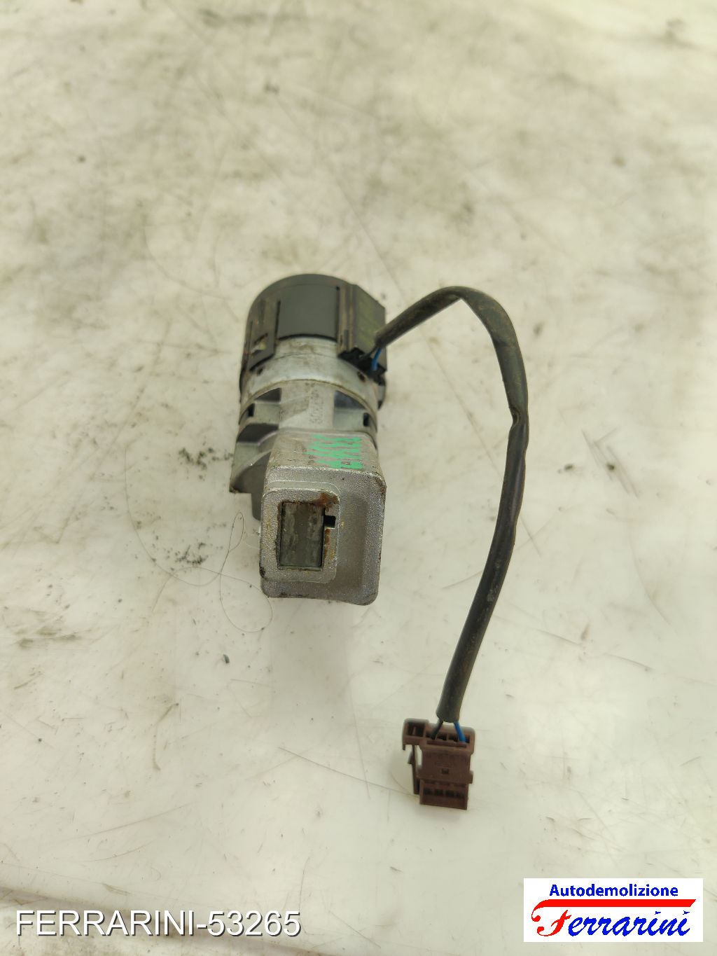 Bloccasterzo CITROEN C4 PICASSO 1 UD 2007-2013 9663123380