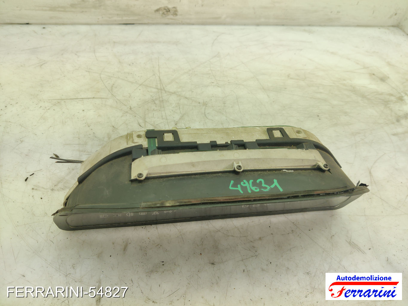 Quadro Contachilometri FIAT UNO 146 45 I.E 1.0 1984-1995