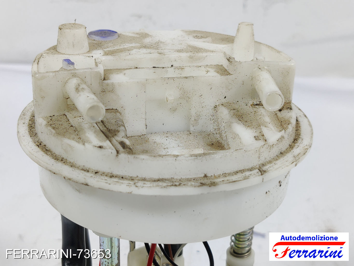 Cestello Pompa Galleggiante Serbatoio FIAT PUNTO 176 55 1.1 1993-1999 46473394 6