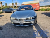 Alfa Romeo 159 Sw 939 2.4 JTDM 200CV 2006-2011