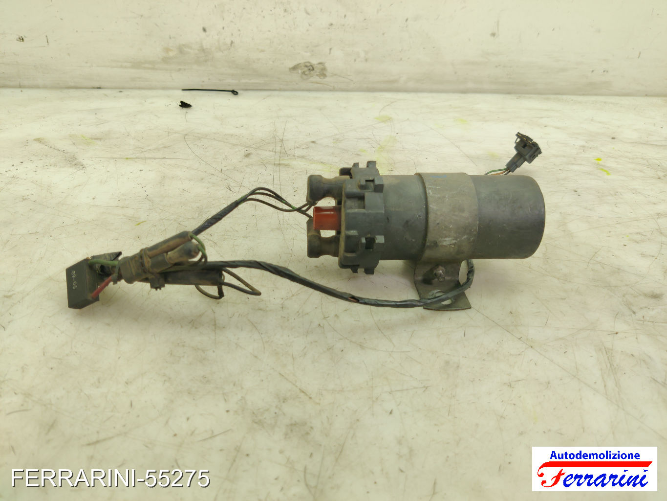 Bobina Di Accensione FIAT UNO 146 70 I.E 1.4 1989-1996 7746152, 7746151, 7746153