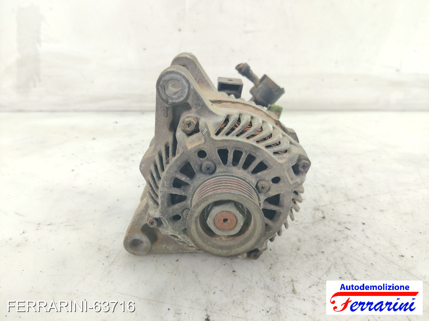 Alternatore