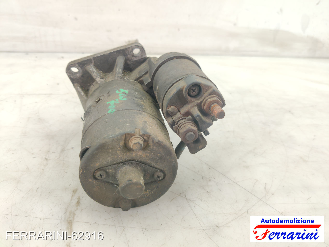 Motorino Avviamento AUTOBIANCHI Y10 1.0 1985-1995 42291213, 0001211536, 500900 6