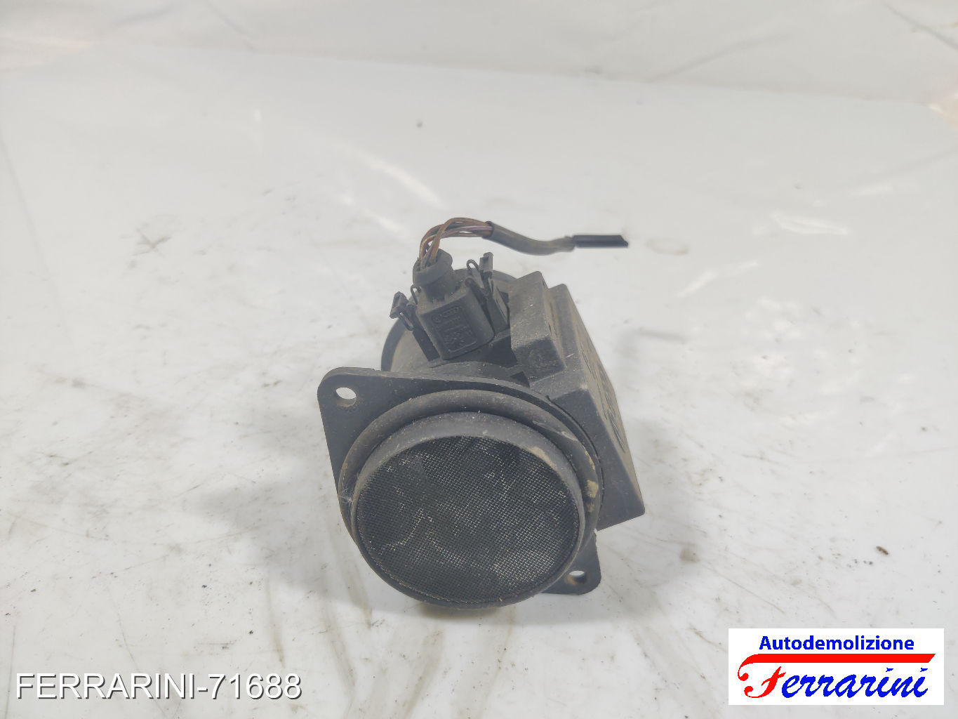 Debimetro VW PASSAT 3B2 1.9 TDI 1996-2000 374908461, 074908461, 330870016 6