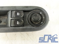 Pulsantiera Tastiera Alzavetro RENAULT CLIO 2 BB, CB 2004-2012 sinistra, sx