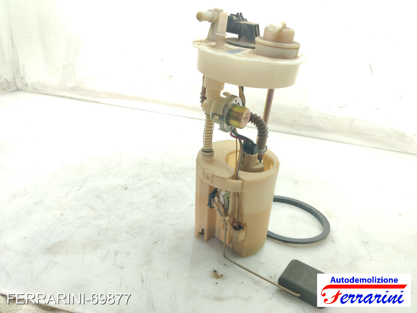 Cestello Pompa Galleggiante Serbatoio DAEWOO MATIZ M100, M150 0.8 1998-2002