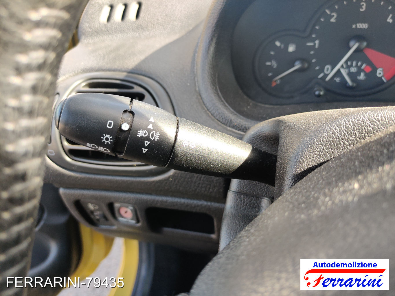 Peugeot 206 Sw 43